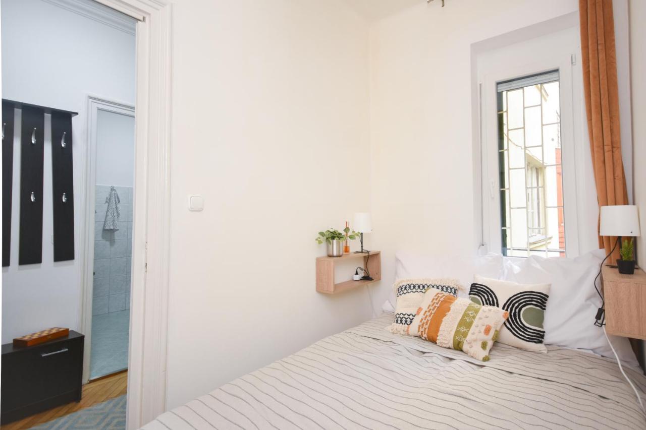 Castle Nest Apartment Budapest Kültér fotó