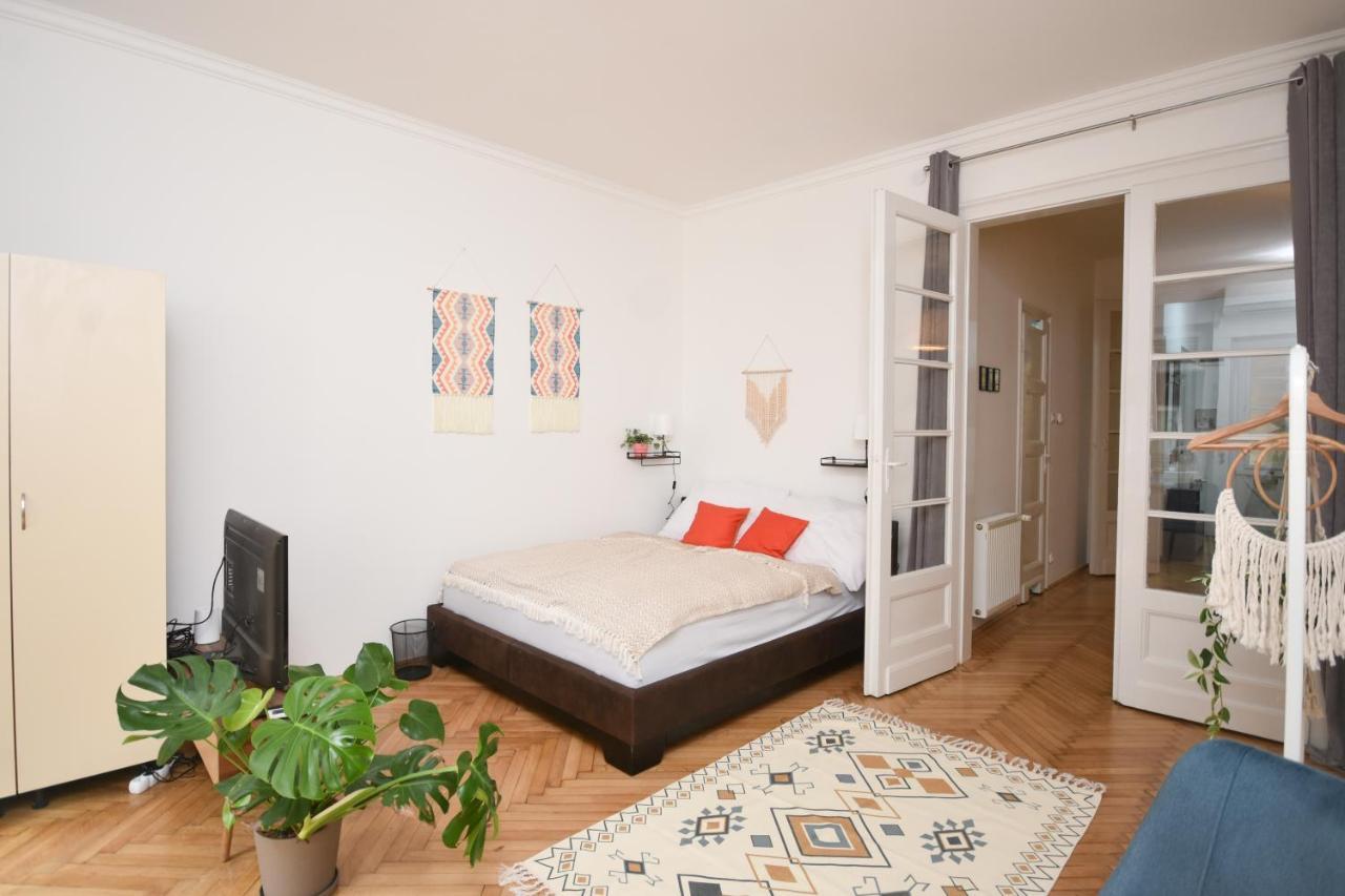 Castle Nest Apartment Budapest Kültér fotó