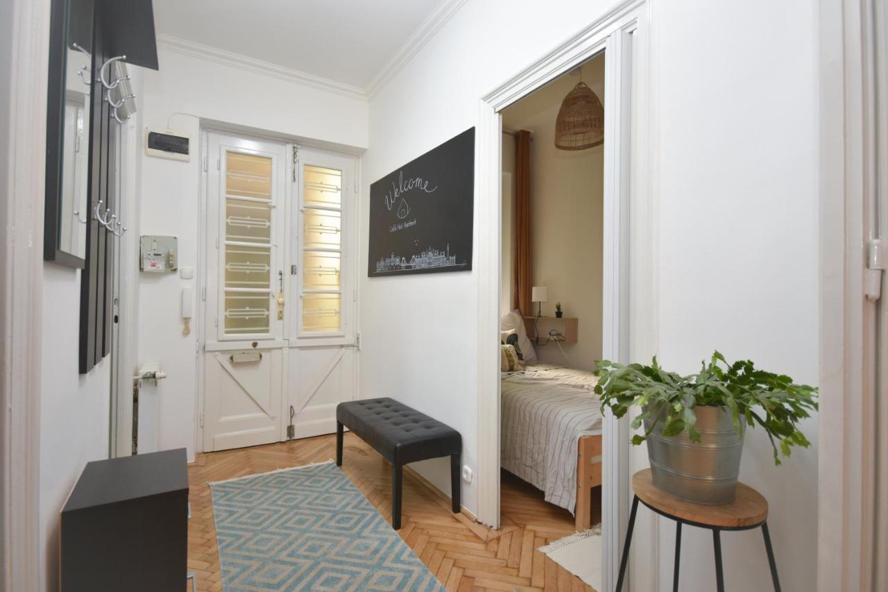 Castle Nest Apartment Budapest Kültér fotó