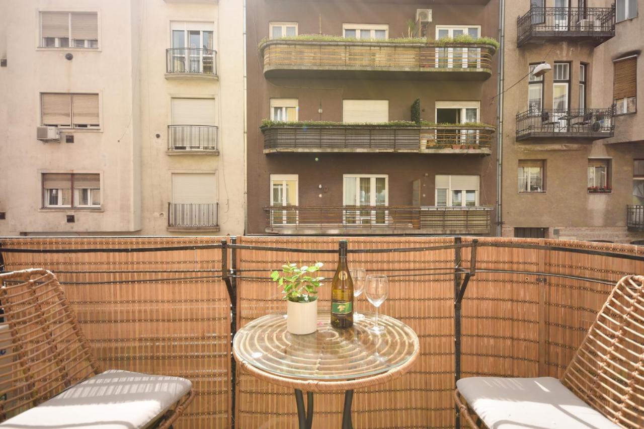 Castle Nest Apartment Budapest Kültér fotó