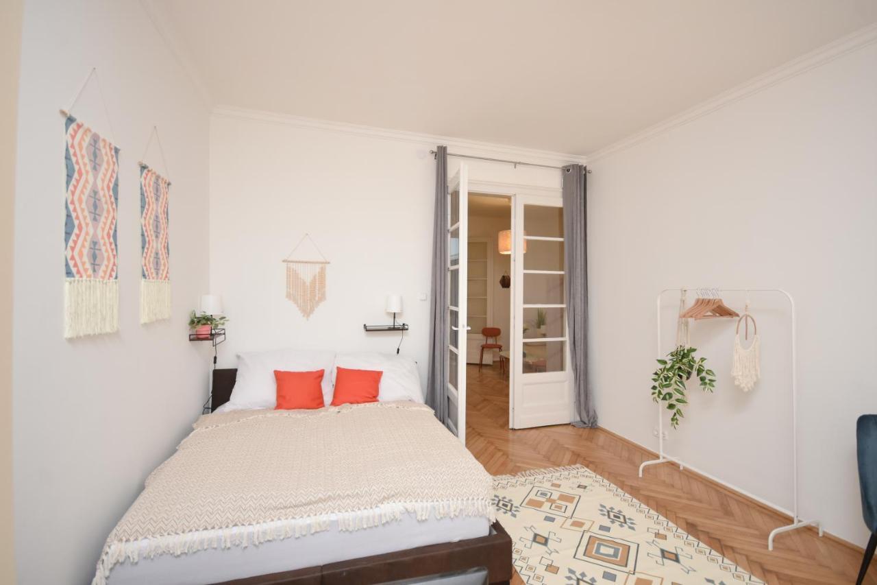 Castle Nest Apartment Budapest Kültér fotó