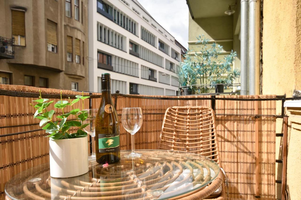 Castle Nest Apartment Budapest Kültér fotó