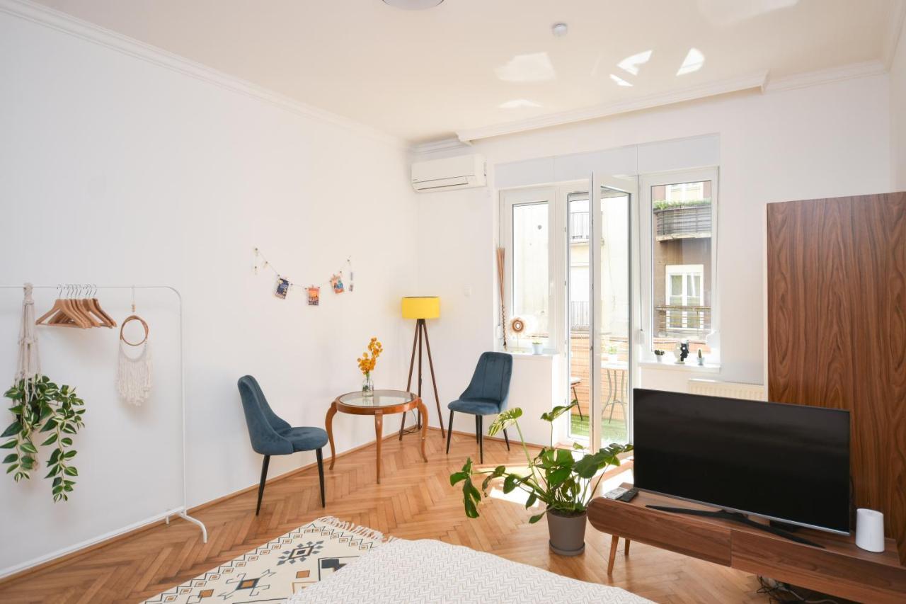 Castle Nest Apartment Budapest Kültér fotó