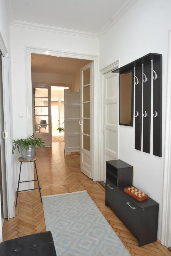Castle Nest Apartment Budapest Kültér fotó
