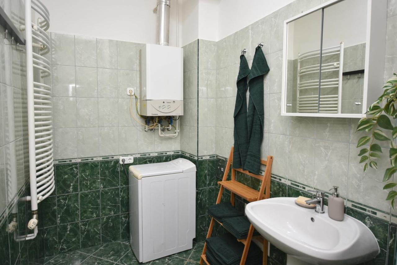Castle Nest Apartment Budapest Kültér fotó