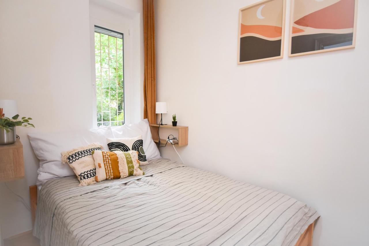 Castle Nest Apartment Budapest Kültér fotó